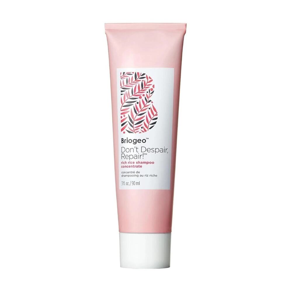 Briogeo Don’t Despair Repair Rich Rice Protein Shampoo 3oz $42 MSRP
